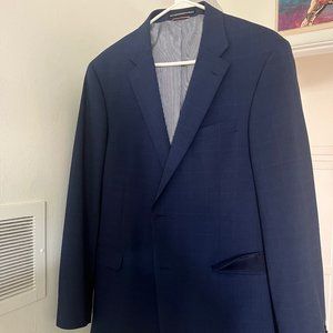 Hilfiger blue blazer